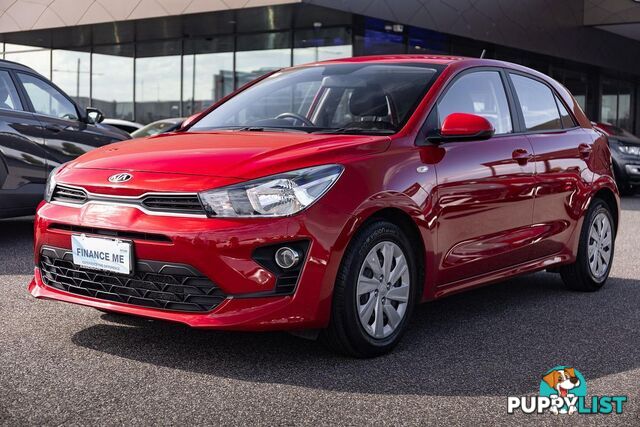 2020 KIA RIO S YB HATCH
