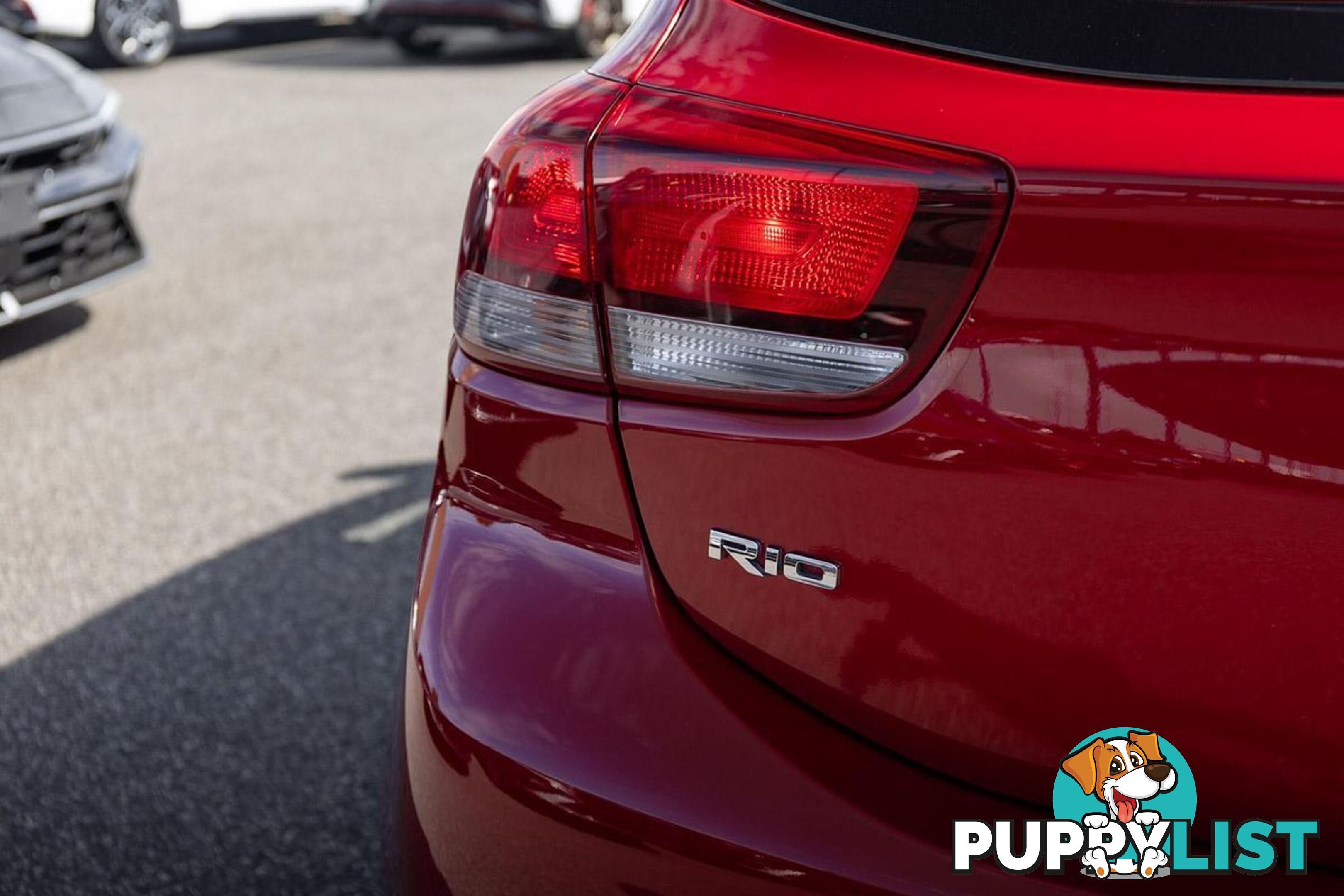 2020 KIA RIO S YB HATCH
