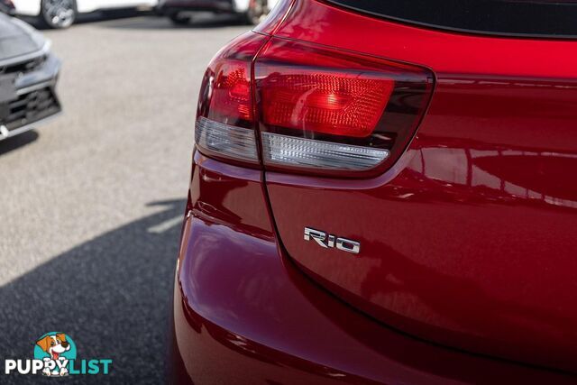 2020 KIA RIO S YB HATCH