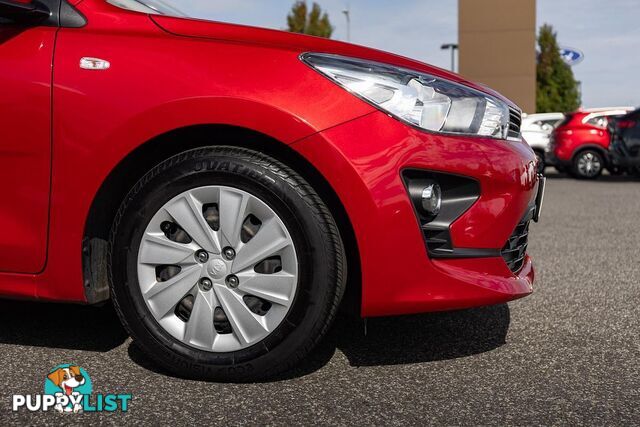 2020 KIA RIO S YB HATCH