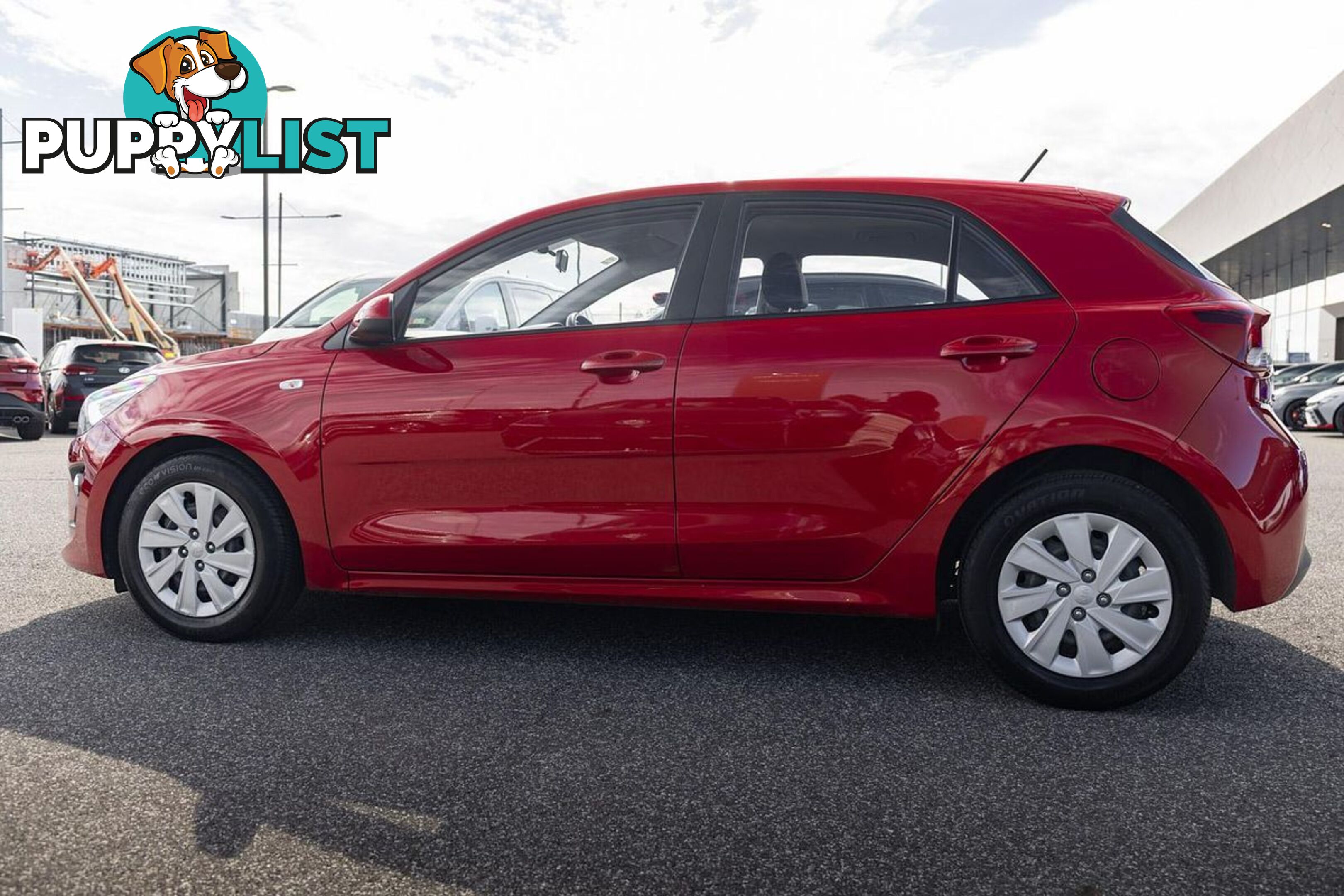2020 KIA RIO S YB HATCH