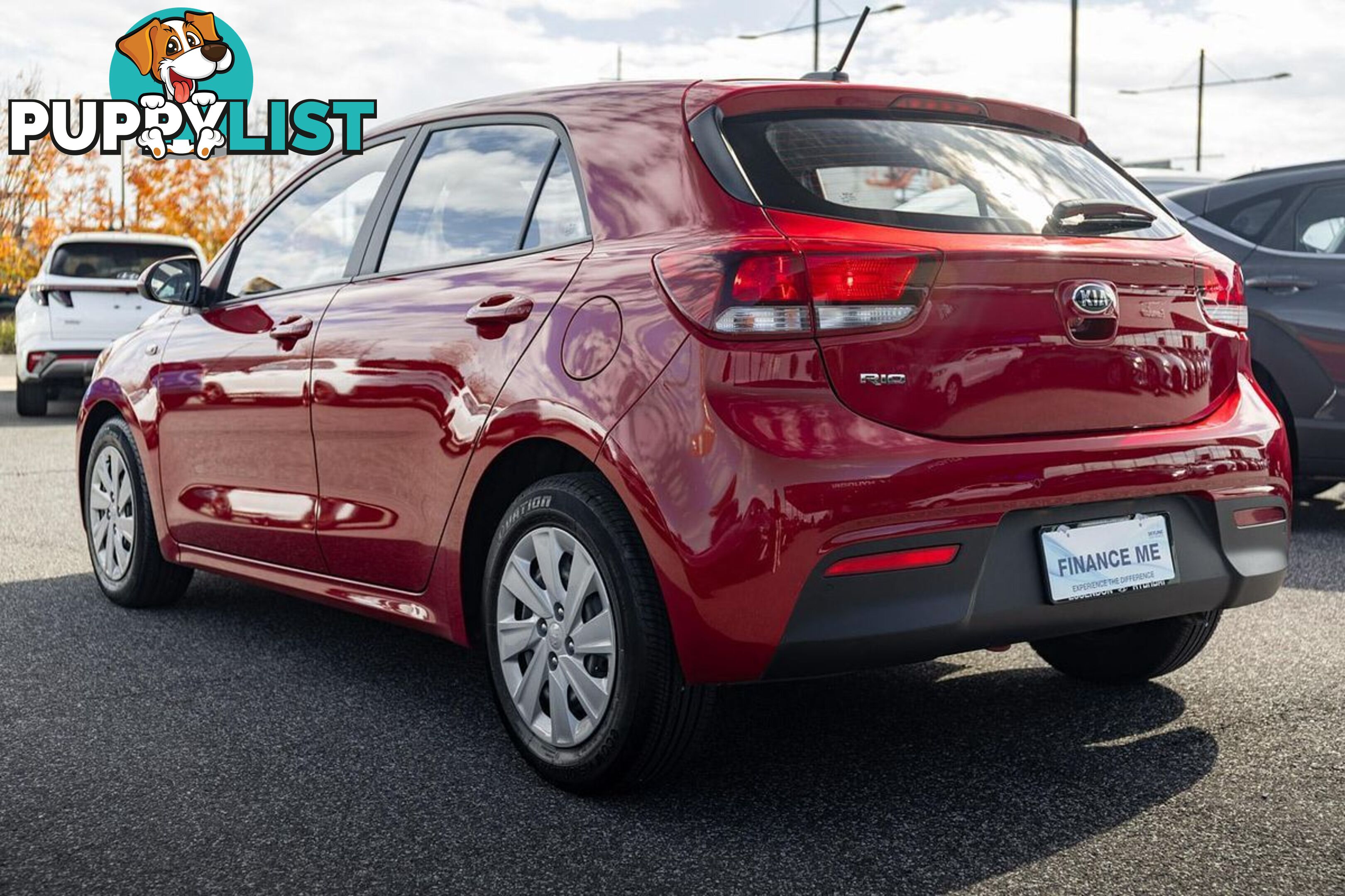 2020 KIA RIO S YB HATCH