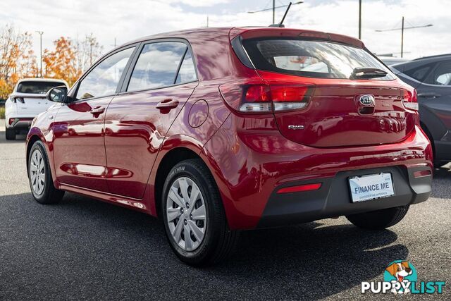 2020 KIA RIO S YB HATCH