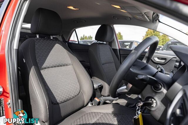 2020 KIA RIO S YB HATCH