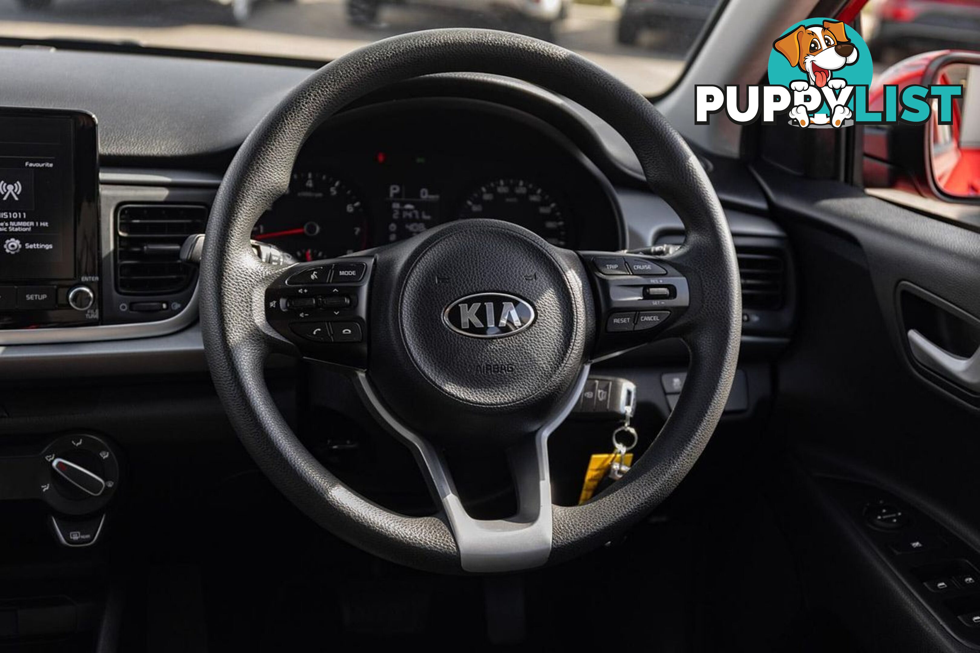 2020 KIA RIO S YB HATCH