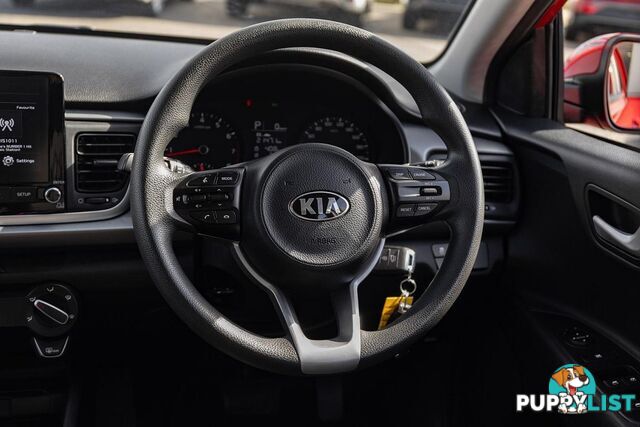 2020 KIA RIO S YB HATCH