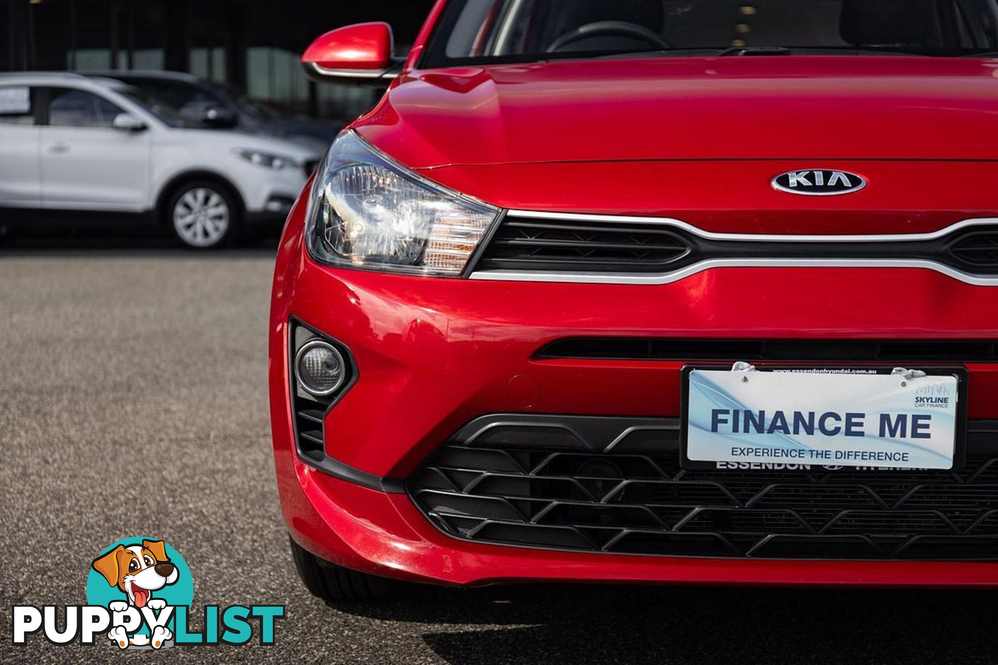 2020 KIA RIO S YB HATCH