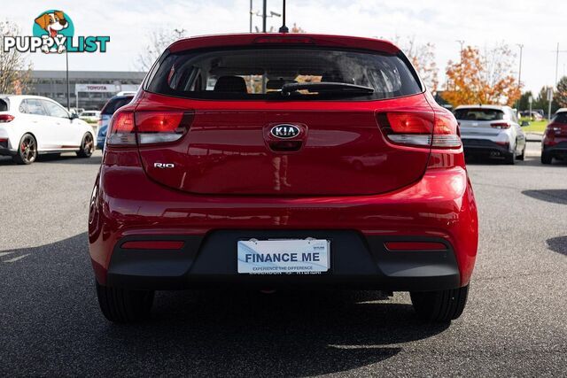 2020 KIA RIO S YB HATCH
