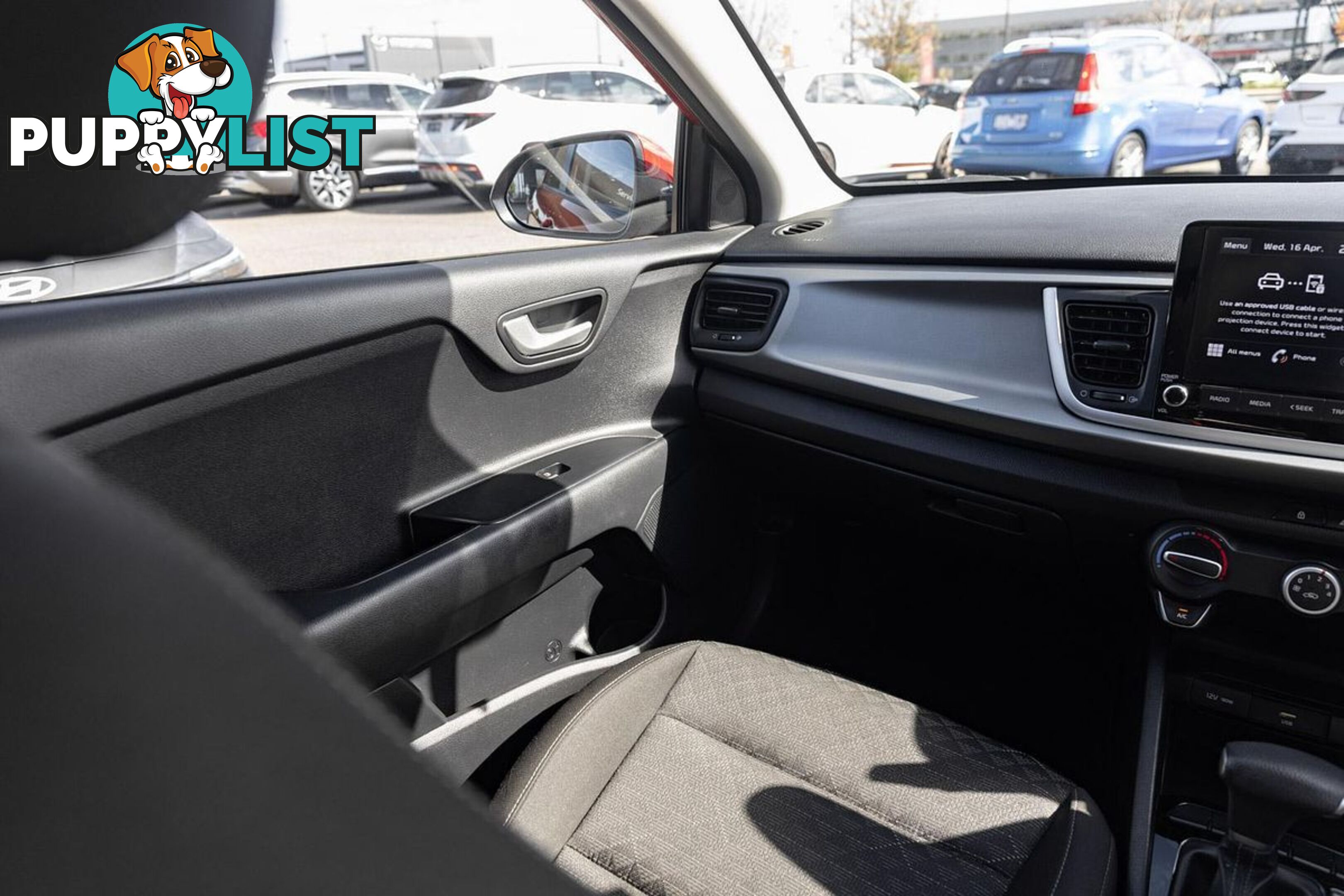 2020 KIA RIO S YB HATCH