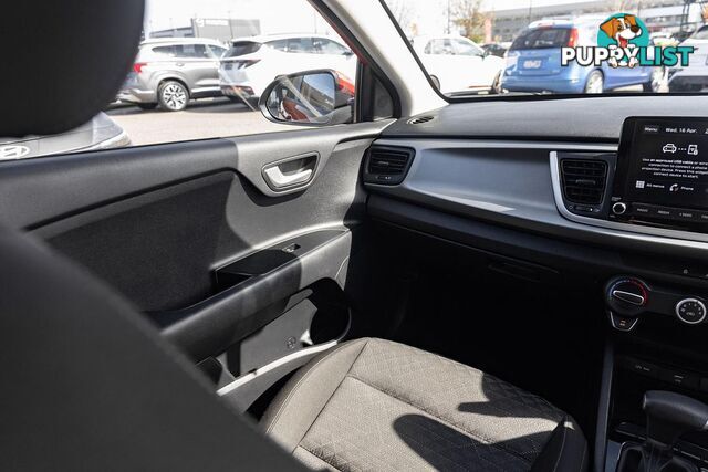 2020 KIA RIO S YB HATCH
