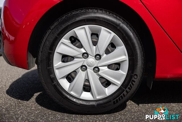 2020 KIA RIO S YB HATCH