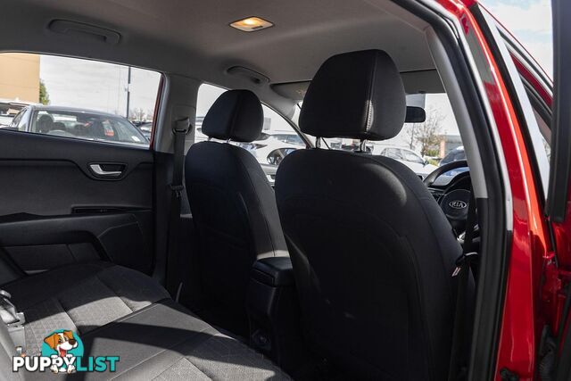 2020 KIA RIO S YB HATCH
