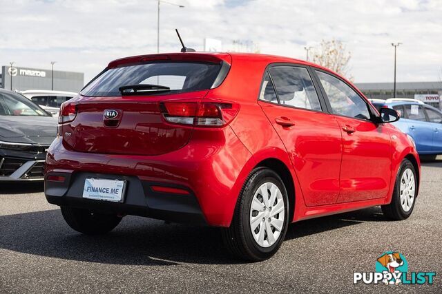 2020 KIA RIO S YB HATCH