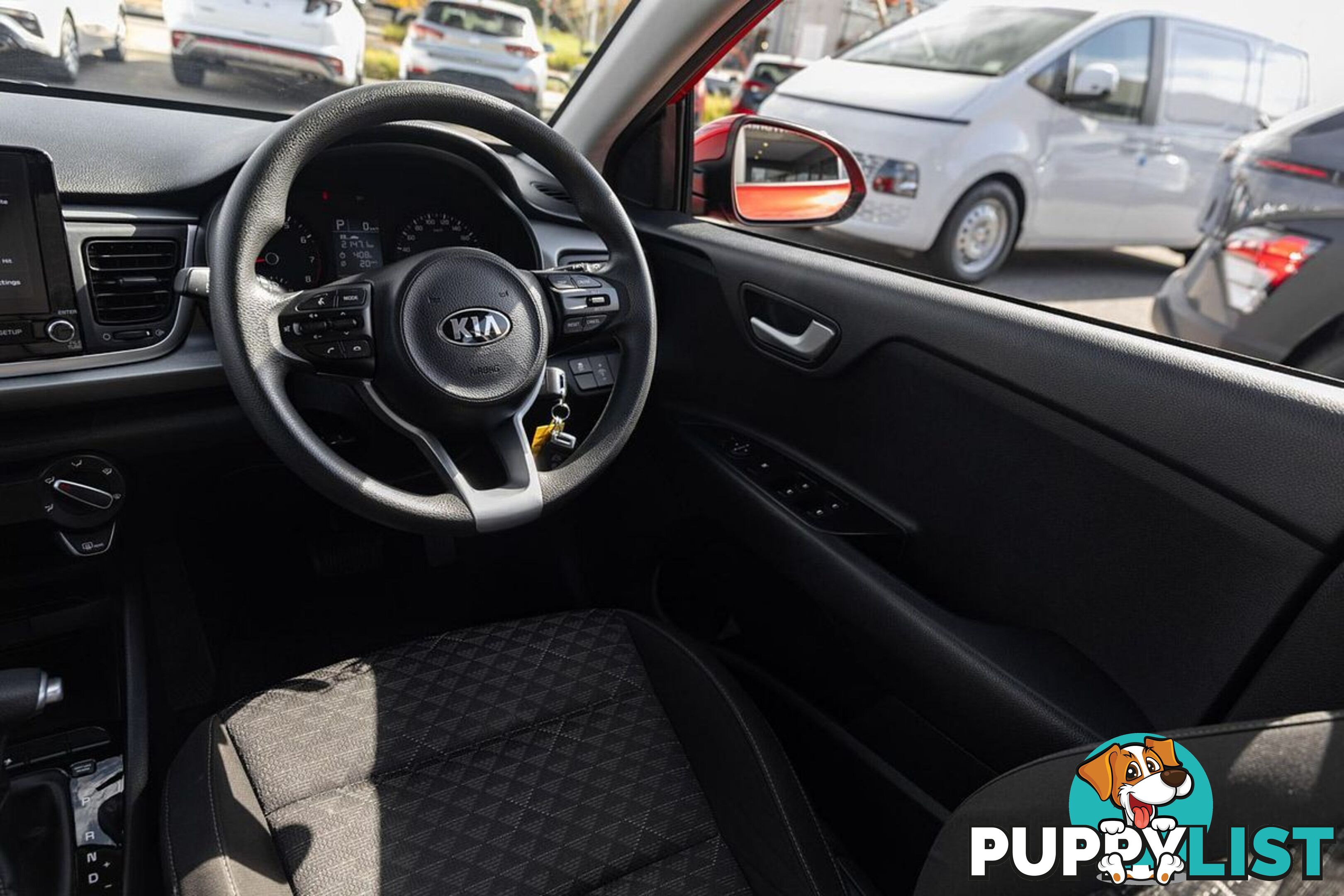 2020 KIA RIO S YB HATCH