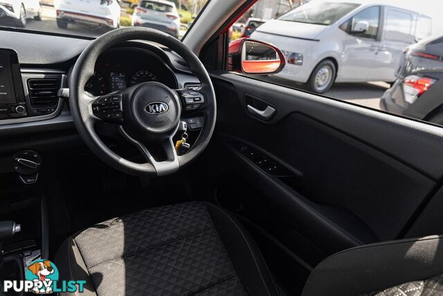 2020 KIA RIO S YB HATCH