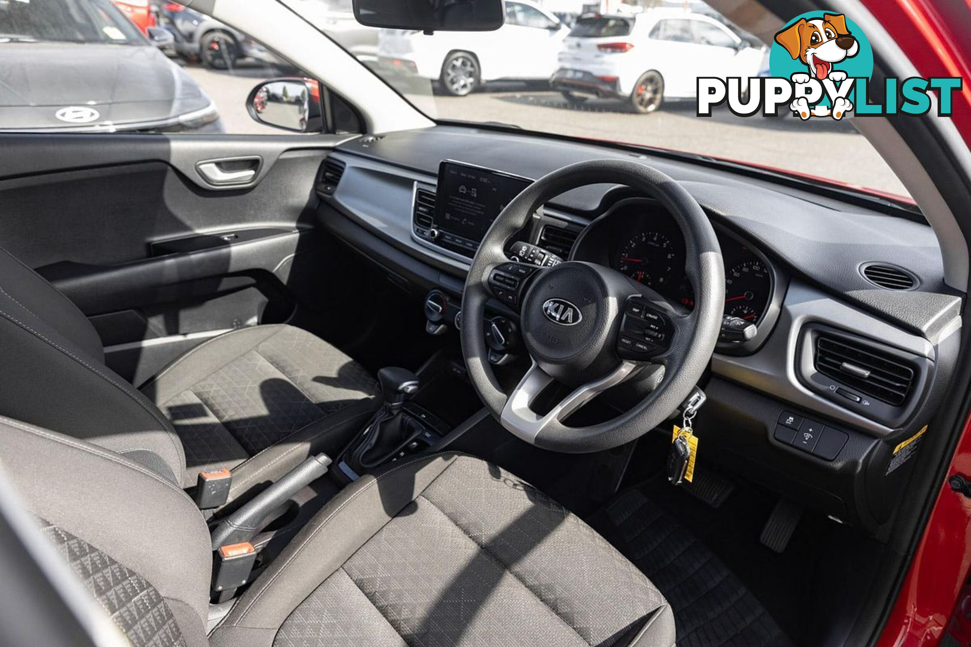 2020 KIA RIO S YB HATCH