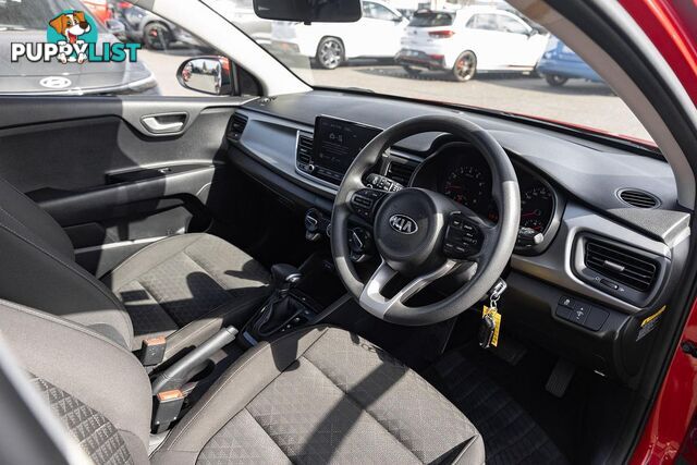 2020 KIA RIO S YB HATCH