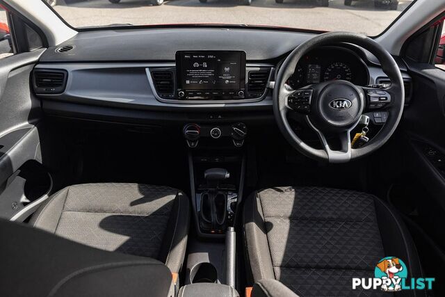 2020 KIA RIO S YB HATCH