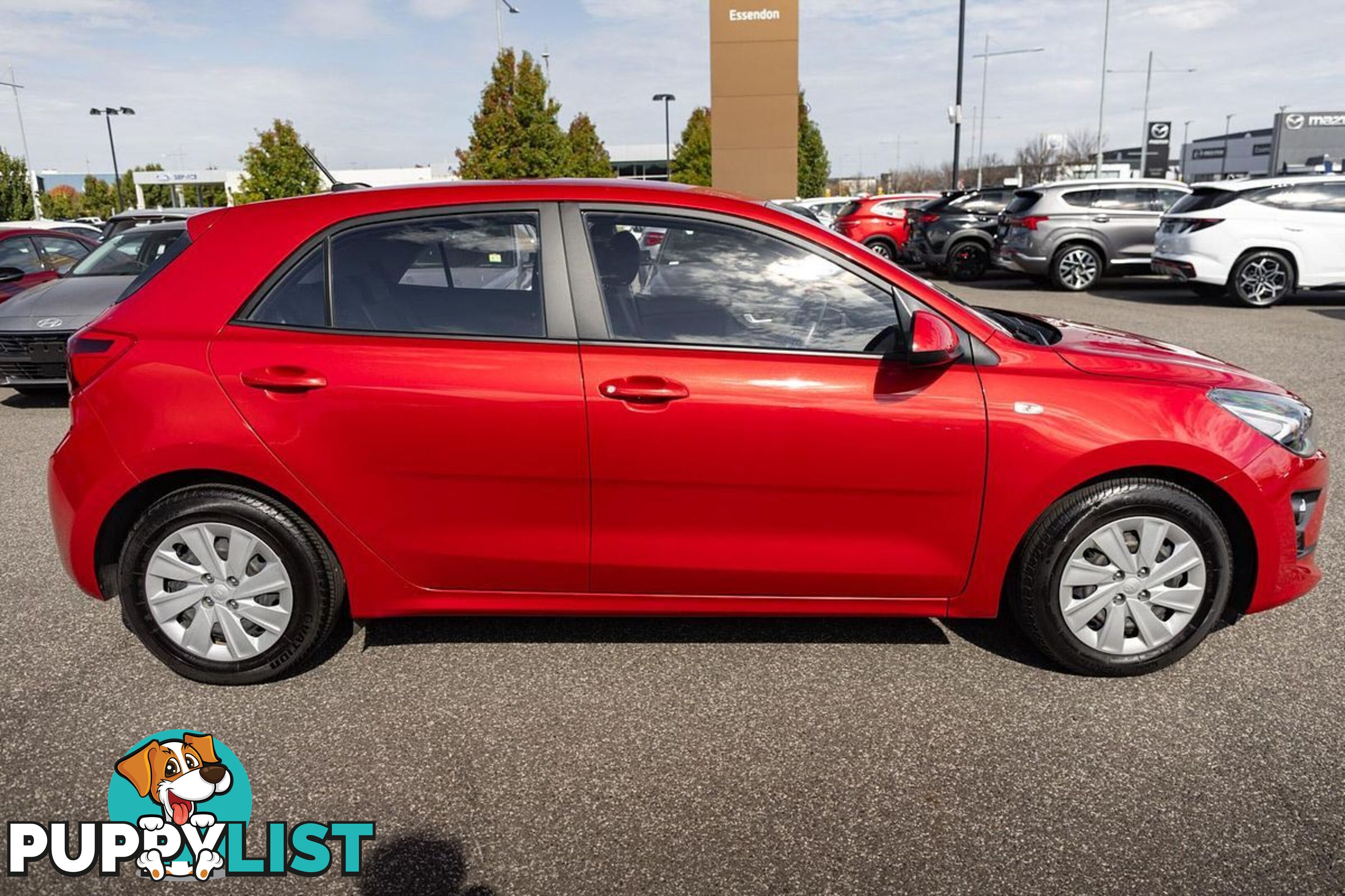 2020 KIA RIO S YB HATCH