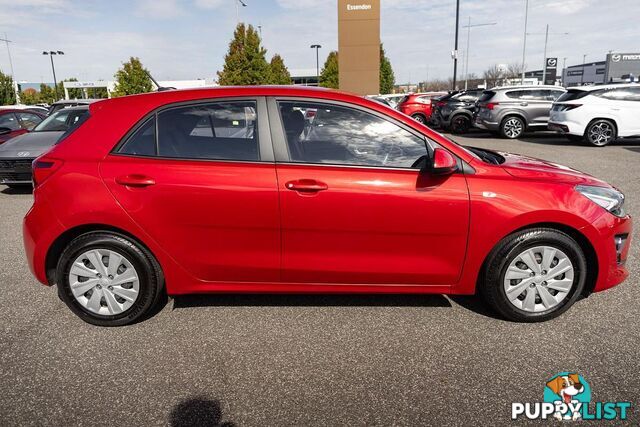 2020 KIA RIO S YB HATCH