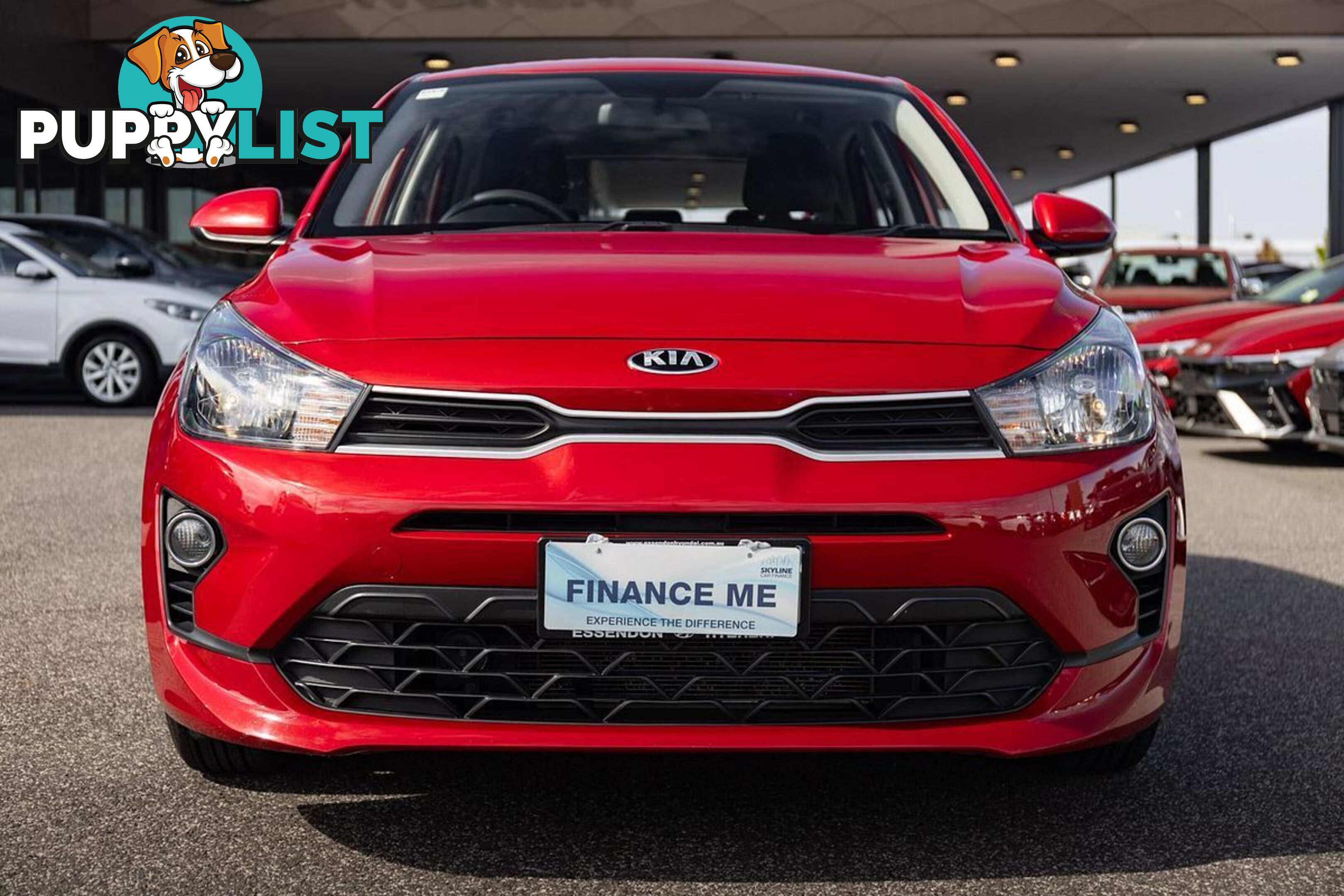 2020 KIA RIO S YB HATCH