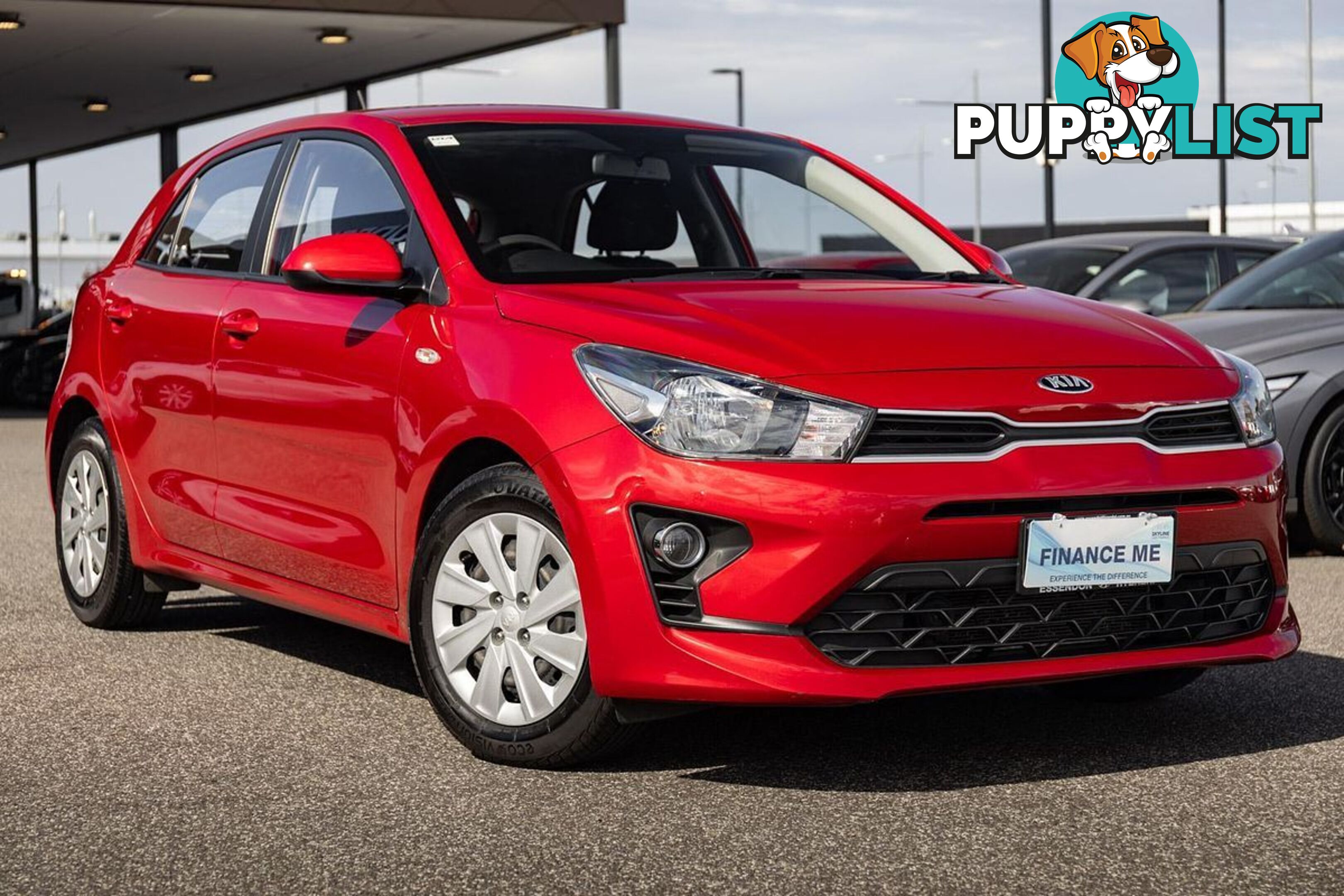2020 KIA RIO S YB HATCH