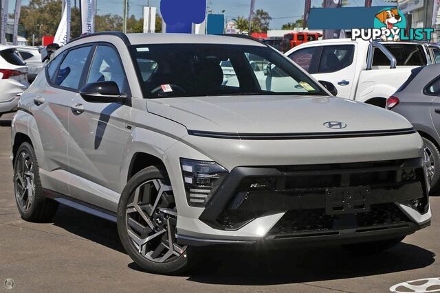 2025 HYUNDAI KONA N LINE SX2.V2 SUV