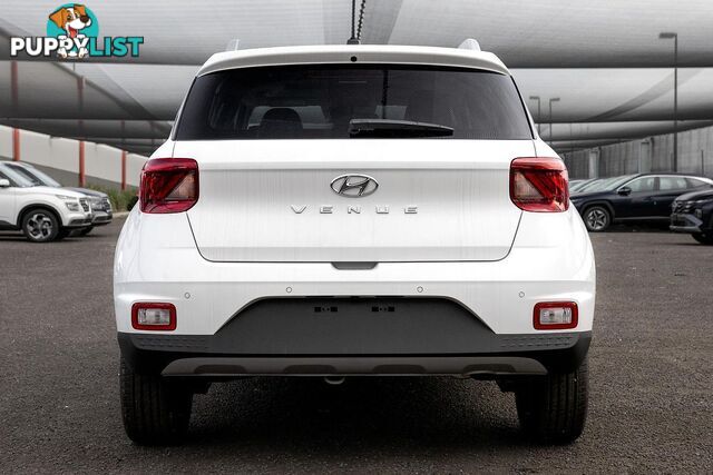 2025 HYUNDAI VENUE ELITE QX.V5 SUV