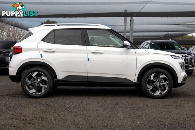 2025 HYUNDAI VENUE ELITE QX.V5 SUV