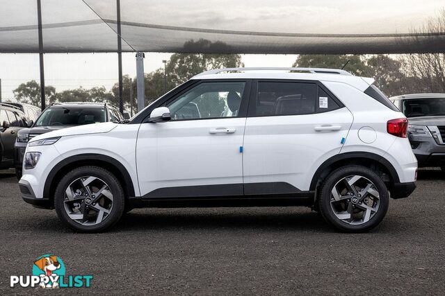 2025 HYUNDAI VENUE ELITE QX.V5 SUV