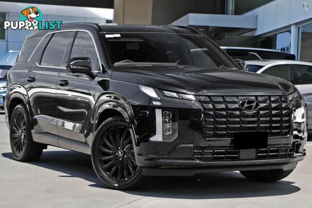 2025 HYUNDAI PALISADE CALLIGRAPHY BLACK INK LX2.V5 SUV