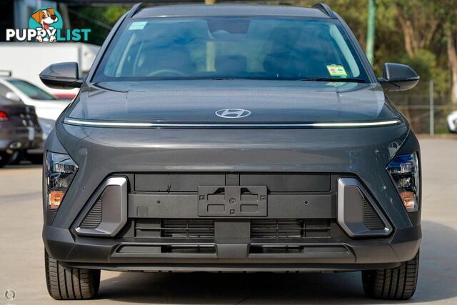 2025 HYUNDAI KONA  SX2.V2 SUV