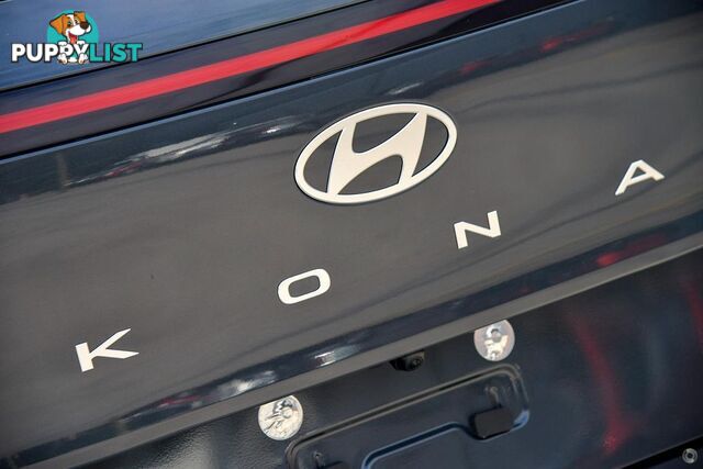 2025 HYUNDAI KONA  SX2.V2 SUV