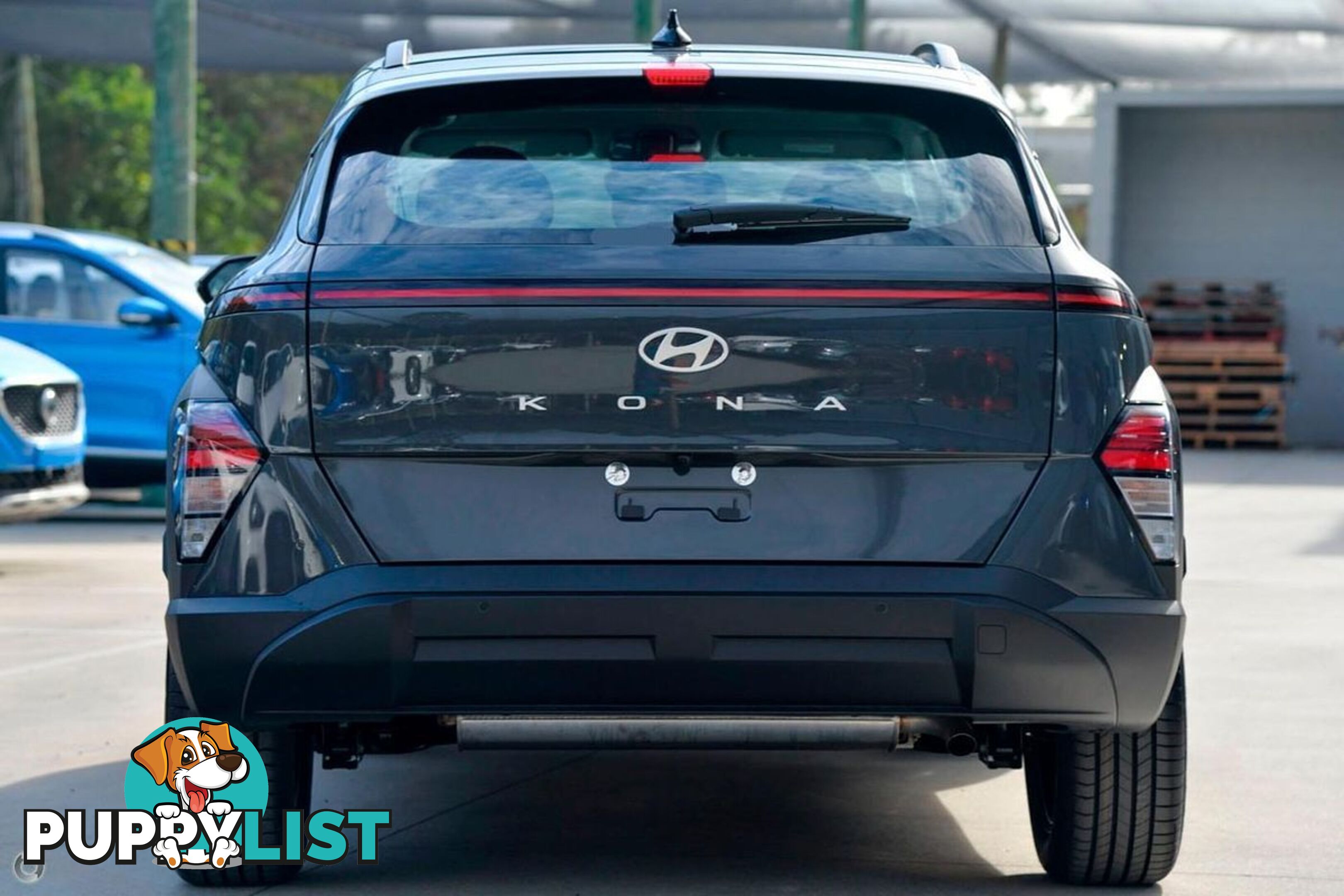 2025 HYUNDAI KONA  SX2.V2 SUV