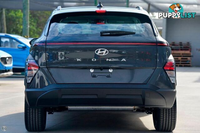 2025 HYUNDAI KONA  SX2.V2 SUV
