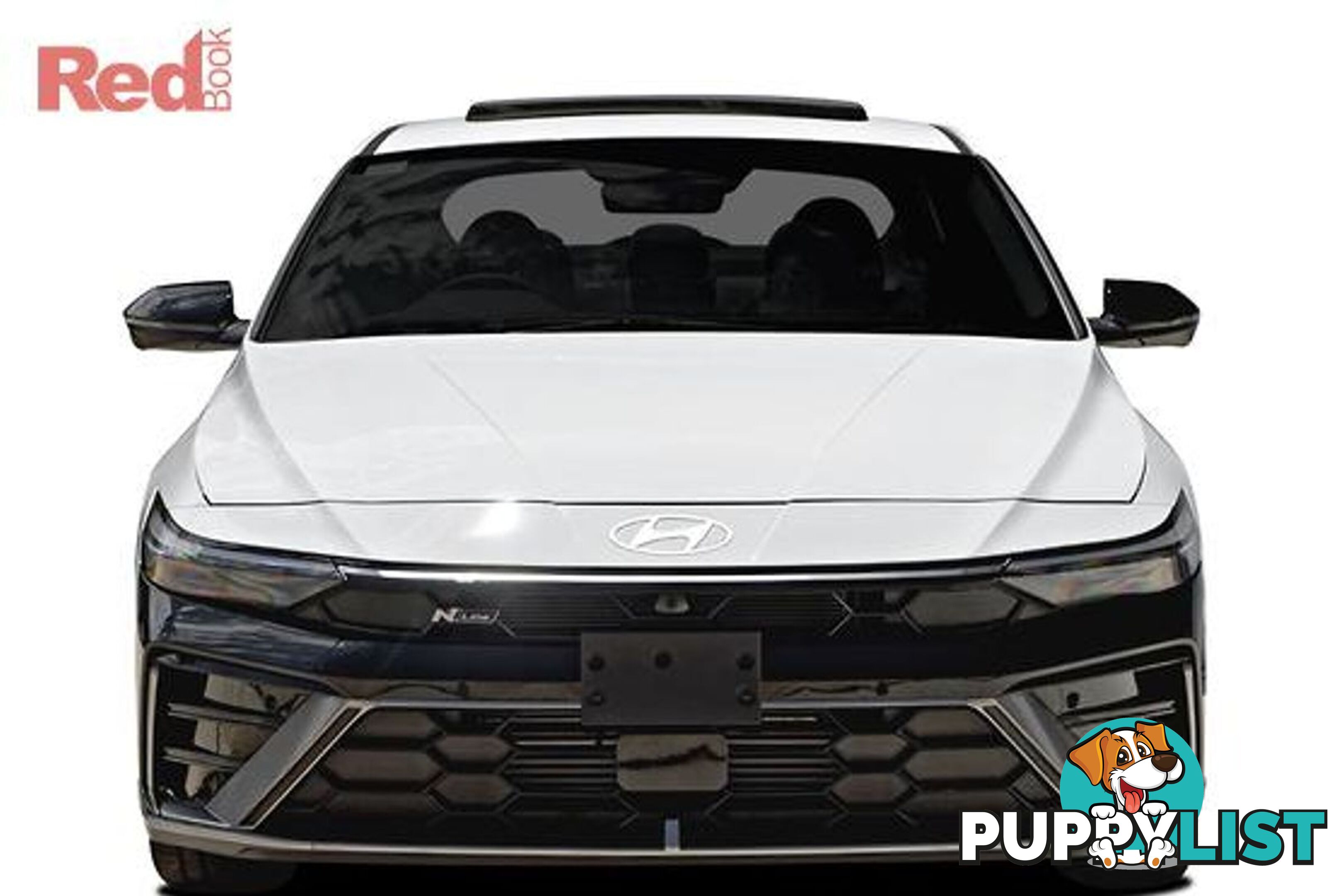 2025 HYUNDAI I30 N LINE PREMIUM CN7.V3 SEDAN