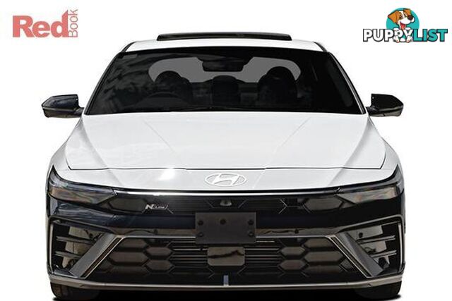 2025 HYUNDAI I30 N LINE PREMIUM CN7.V3 SEDAN
