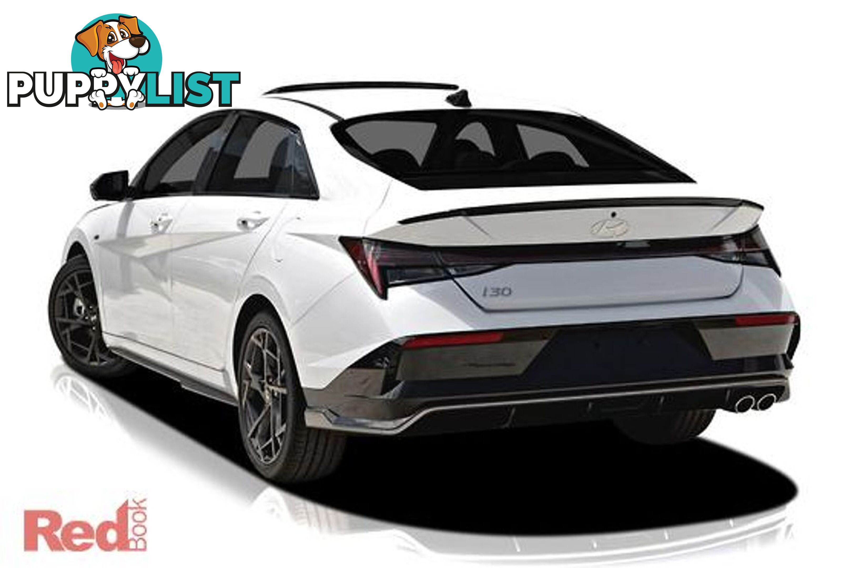 2025 HYUNDAI I30 N LINE PREMIUM CN7.V3 SEDAN