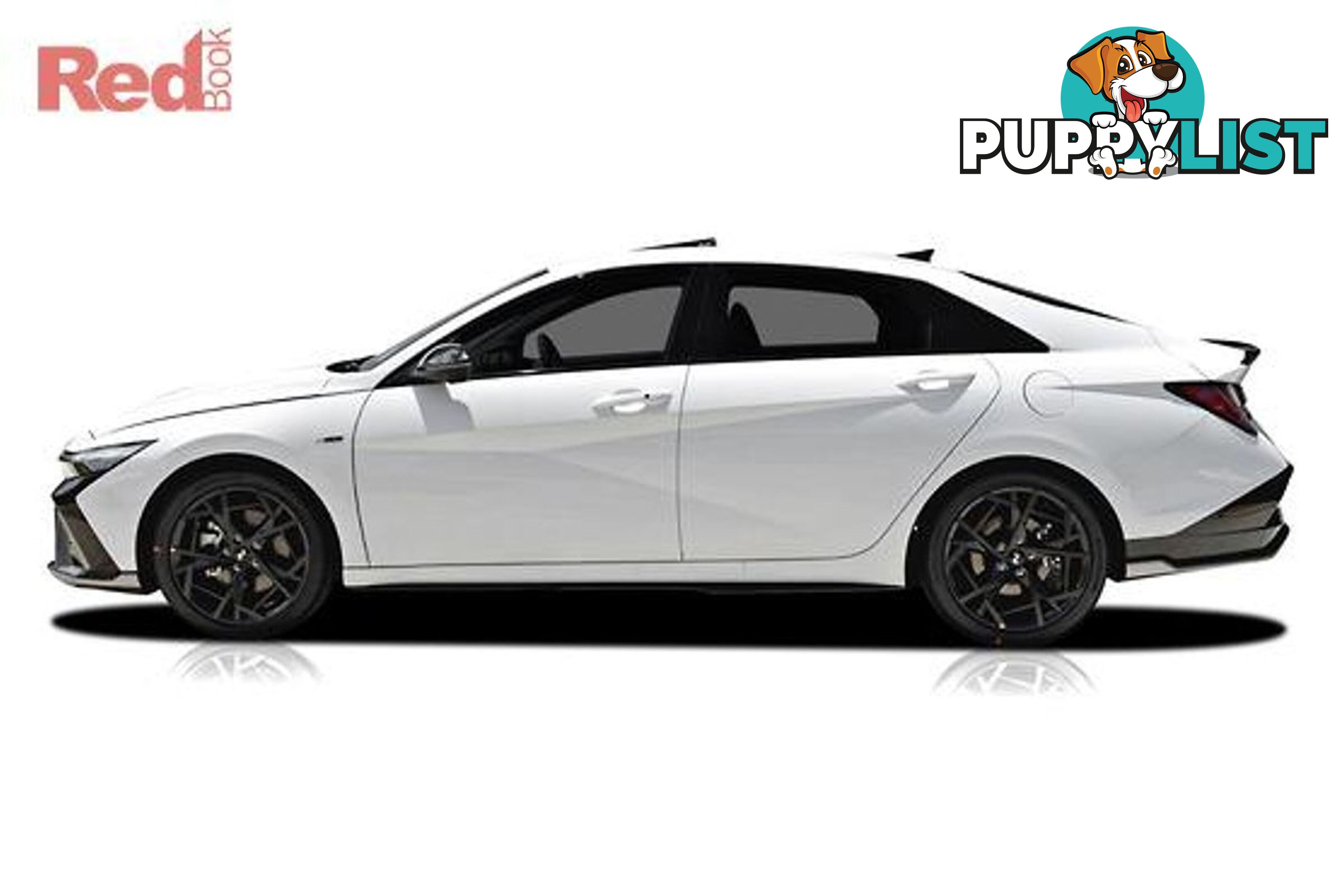 2025 HYUNDAI I30 N LINE PREMIUM CN7.V3 SEDAN
