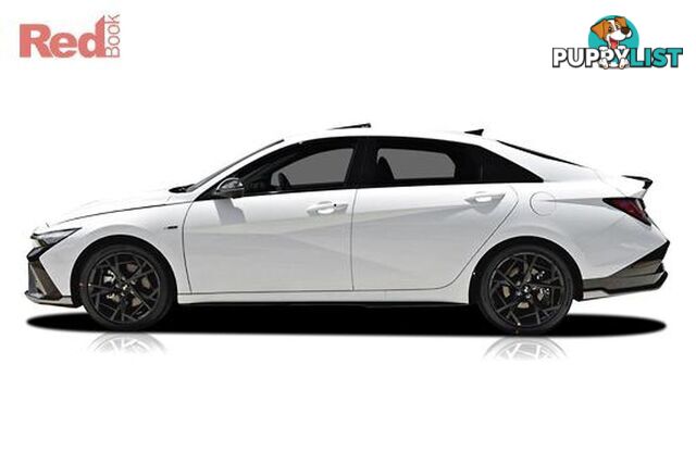 2025 HYUNDAI I30 N LINE PREMIUM CN7.V3 SEDAN