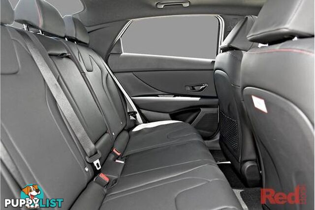 2025 HYUNDAI I30 N LINE PREMIUM CN7.V3 SEDAN