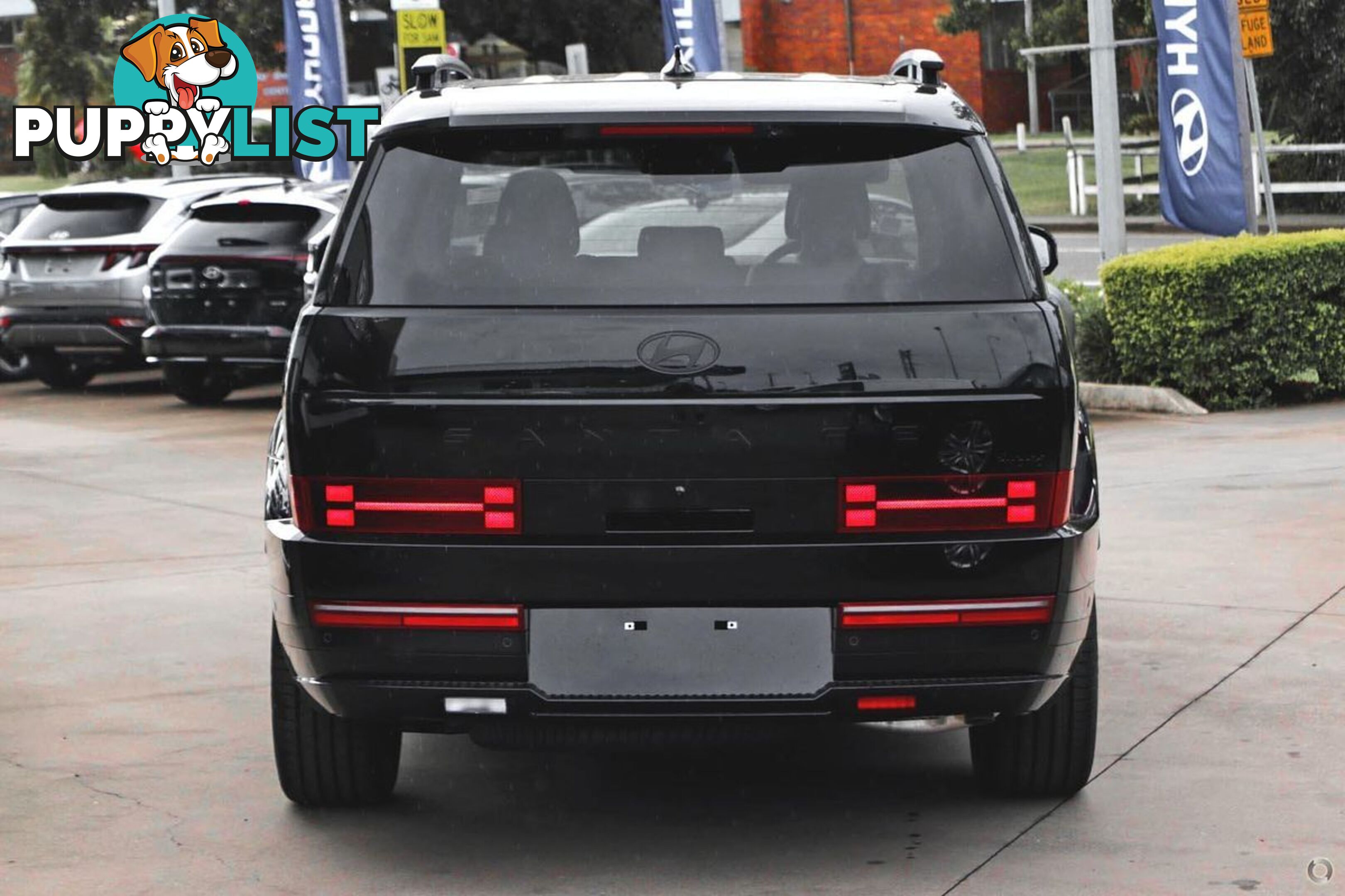 2025 HYUNDAI SANTA FE HYBRID CALLIGRAPHY MX5.V1 SUV