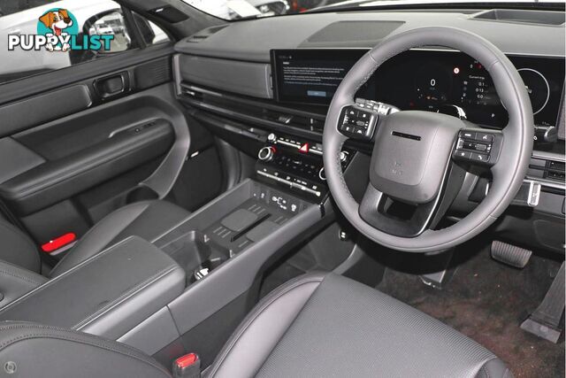 2025 HYUNDAI SANTA FE HYBRID CALLIGRAPHY MX5.V1 SUV