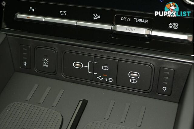 2025 HYUNDAI SANTA FE HYBRID CALLIGRAPHY MX5.V1 SUV