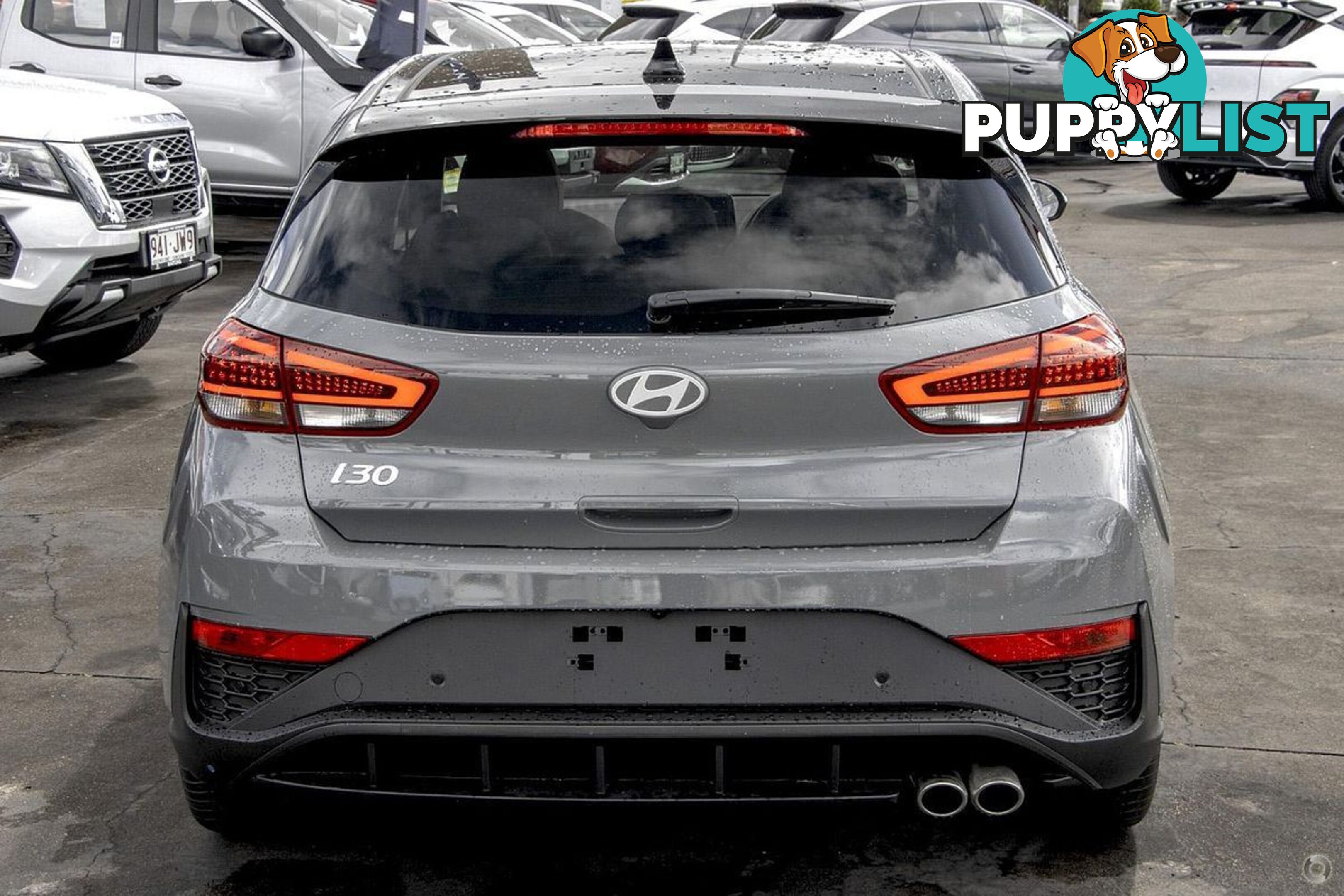 2025 HYUNDAI I30 N LINE PREMIUM PDE.V6 HATCH