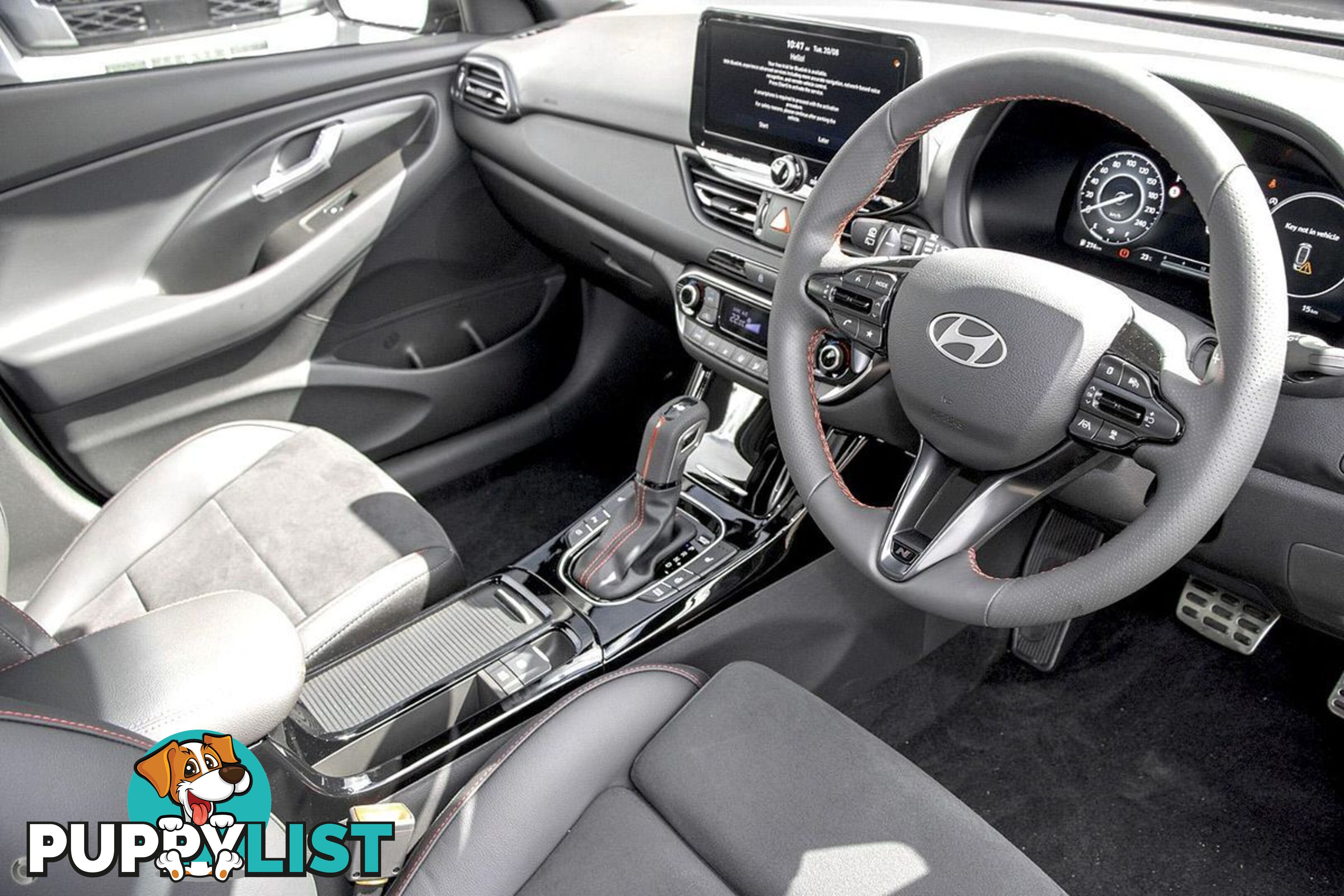 2025 HYUNDAI I30 N LINE PREMIUM PDE.V6 HATCH