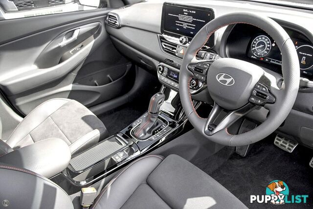 2025 HYUNDAI I30 N LINE PREMIUM PDE.V6 HATCH