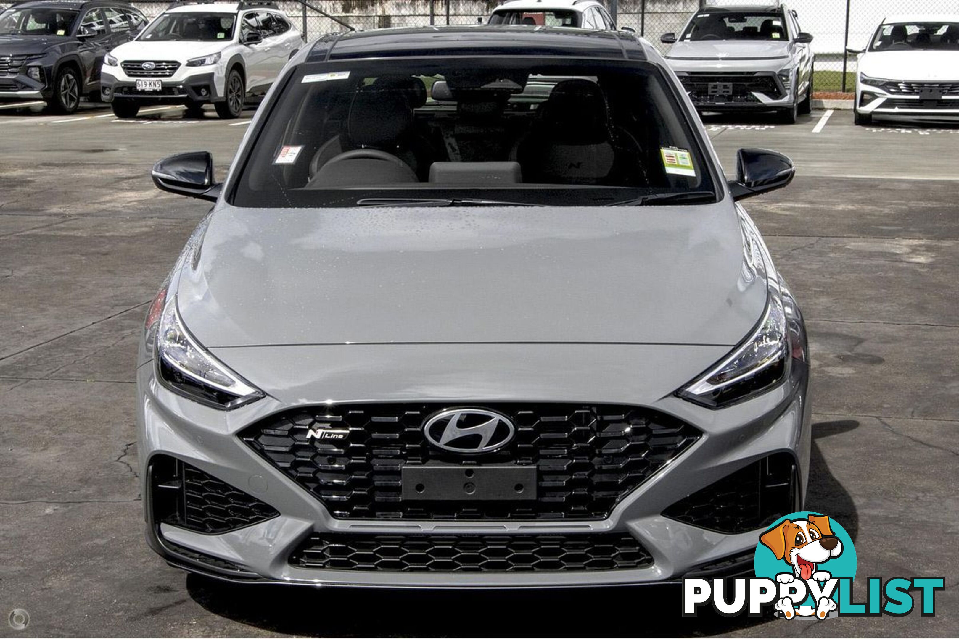 2025 HYUNDAI I30 N LINE PREMIUM PDE.V6 HATCH