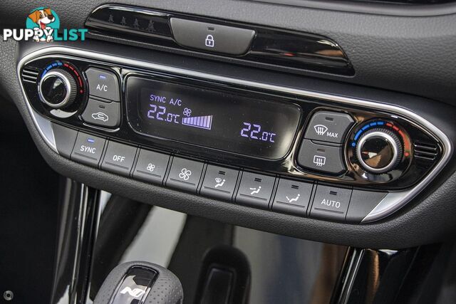 2025 HYUNDAI I30 N LINE PREMIUM PDE.V6 HATCH