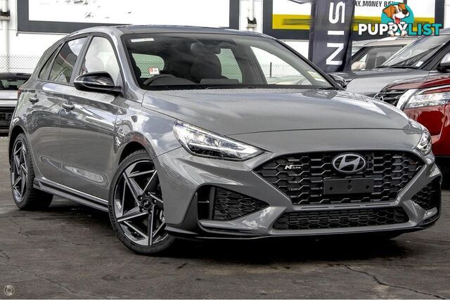 2025 HYUNDAI I30 N LINE PREMIUM PDE.V6 HATCH
